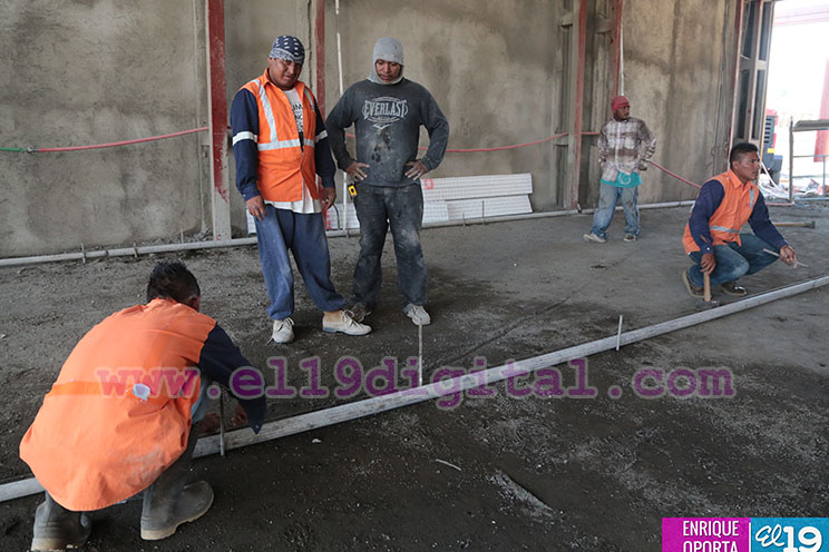 Construcción del museo San Juan Pablo II avanza un 70%